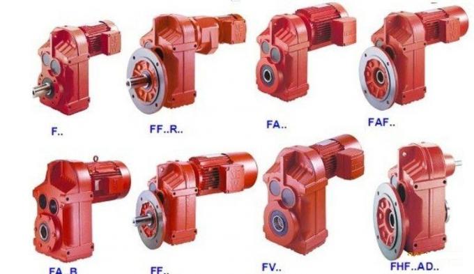 Nähen Sie Ähnlichkeits-Wellen-schraubenartige Getriebemotoren Eurodrive F