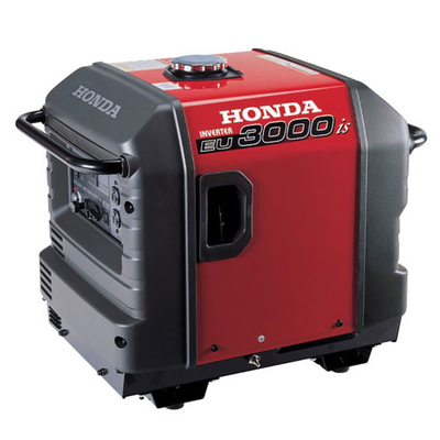 Honda EU3000is - 2600 Watt-elektrisches Anfangstragbarer Inverter-Generator