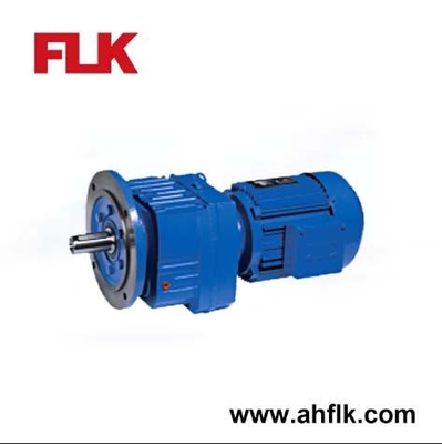 China-Hersteller des Elektromotorgetriebes R-/RFreihe/des Getriebes