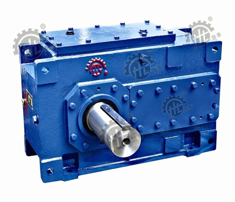Mechanischer 2 Stadiums-schraubenartiger Gang-Reduzierer 22Kw für Getriebe